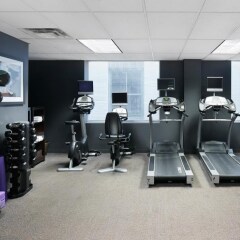 Отель Radisson Hotel New York Midtown-Fifth Avenue США, Нью-Йорк - 1 отзыв об отеле, цены и фото номеров - забронировать отель Radisson Hotel New York Midtown-Fifth Avenue онлайн фото 8