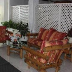 Hotel Tim Bamboo интерьер отеля
