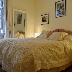 Отель Cosy Central 1 Bedroom Flat With Shared Roof Terrace & Gym Лондон комната для гостей фото 2