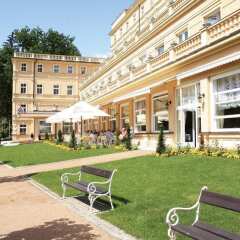 Отель Parkhotel Richmond Карловы Вары фото 6