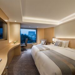White Swan Hotel комната для гостей фото 12
