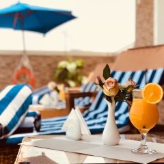Al Salam Grand Hotel-Sharjah гостиничный бар
