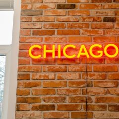 Апартаменты Bliss Apartments Chicago Познань развлечения