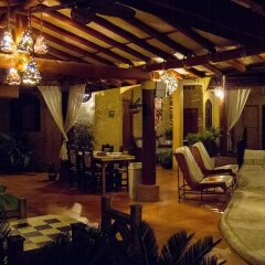 Hotel Villas Las Azucenas питание