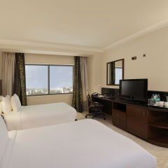 Отель Hilton Garden Inn New Delhi/Saket комната для гостей фото 5