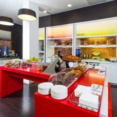 Отель Hampton by Hilton Liverpool City Center Великобритания, Ливерпуль - отзывы, цены и фото номеров - забронировать отель Hampton by Hilton Liverpool City Center онлайн детские мероприятия фото 2