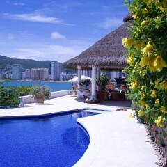 Hotel Villa Alejandra бассейн фото 2