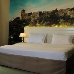 Adriatik Hotel Дуррес комната для гостей фото 4