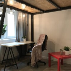 Отель B&A Apartments Central Польша, Варшава - отзывы, цены и фото номеров - забронировать отель B&A Apartments Central онлайн удобства в номере фото 2