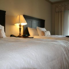 Отель Hampton Inn & Suites Galveston США, Галвестон - отзывы, цены и фото номеров - забронировать отель Hampton Inn & Suites Galveston онлайн комната для гостей фото 2