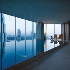 Отель Park Hyatt Seoul бассейн фото 3