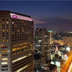 Отель Crowne Plaza Lumpini Park Бангкок фото 4