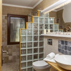 Gokova Dag Evleri Турция, Атакой - отзывы, цены и фото номеров - забронировать отель Gokova Dag Evleri онлайн ванная фото 2
