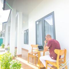 Отель Wanderlust Garden Stay & Cafe детские мероприятия