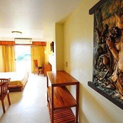Апартаменты Sathorn Saint View Serviced Apartment Бангкок фото 7