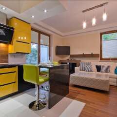 Апартаменты Imperial Apartments Aquarius III Сопот в номере