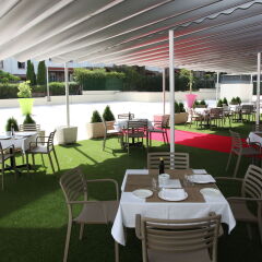 URH Palacio de Oriol Hotel питание