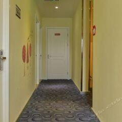 Отель Hi Inn (Beijing Financial Street) Китай, Пекин - отзывы, цены и фото номеров - забронировать отель Hi Inn (Beijing Financial Street) онлайн интерьер отеля