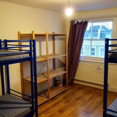 Отель Saint James Backpackers Великобритания, Лондон - отзывы, цены и фото номеров - забронировать отель Saint James Backpackers онлайн детские мероприятия фото 2
