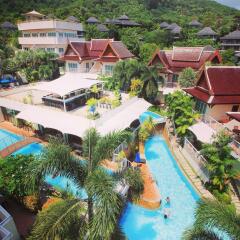 Отель Phunawa Resort бассейн фото 2