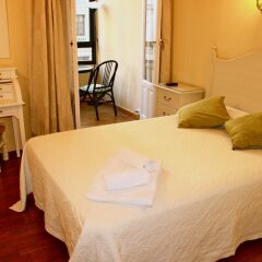 Отель Hostal Montecarlo Испания, Мадрид - отзывы, цены и фото номеров - забронировать отель Hostal Montecarlo онлайн комната для гостей фото 5