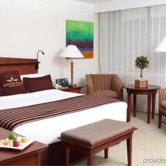 Отель Bogota Plaza Hotel Колумбия, Богота - отзывы, цены и фото номеров - забронировать отель Bogota Plaza Hotel онлайн комната для гостей фото 2