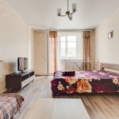 Апартаменты Apartment on Novomaryinskaya Москва комната для гостей фото 3