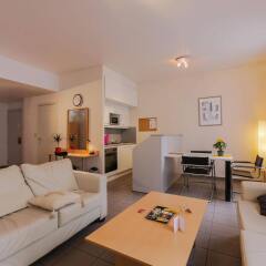 Апартаменты City Apartments Antwerp комната для гостей фото 5