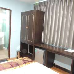 Hotel San Taw Win удобства в номере
