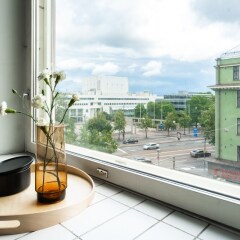 Отель Roost Ooppera Финляндия, Хельсинки - отзывы, цены и фото номеров - забронировать отель Roost Ooppera онлайн комната для гостей фото 2