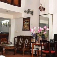 Tran Ly Hotel интерьер отеля фото 3