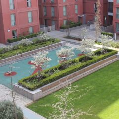 Апартаменты Stratford Luxury Apartment развлечения