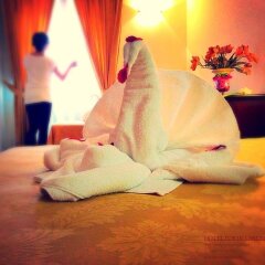 Hotel Portici Ареццо спа
