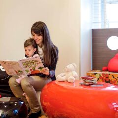 Отель Novotel Wien City детские мероприятия