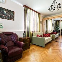 Гостиница MaxRealty24 Baltijskaya 6 k 3 в Москве отзывы, цены и фото номеров - забронировать гостиницу MaxRealty24 Baltijskaya 6 k 3 онлайн Москва комната для гостей фото 3