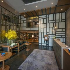 Hanoi La Siesta Hotel Trendy интерьер отеля фото 2
