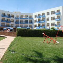 Evalena Beach Hotel Протарас детские мероприятия фото 2