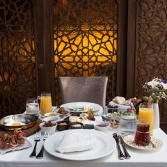 AJWA Sultanahmet in Istanbul, Turkiye from 534$, photos, reviews - zenhotels.com