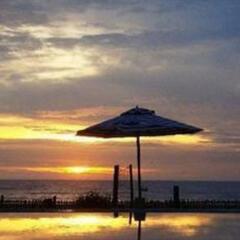 Отель Saffron Beach пляж