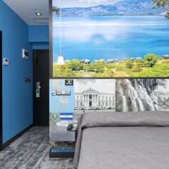 Отель JC Rooms Chueca Испания, Мадрид - отзывы, цены и фото номеров - забронировать отель JC Rooms Chueca онлайн балкон