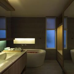 Отель X2 Vibe Phuket Patong 4* Стандартный номер разные типы кроватей фото 24