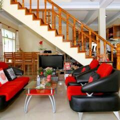 Отель Lila Homestay Hoi An интерьер отеля