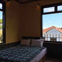 Отель Mars House Homestay Далат балкон