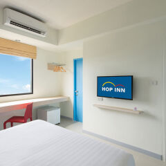 Отель Hop Inn Krabi Таиланд, Краби - отзывы, цены и фото номеров - забронировать отель Hop Inn Krabi онлайн комната для гостей