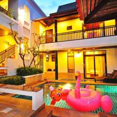 Отель Ramida Pool Villa Паттайя фото 15