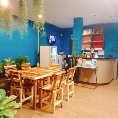 Отель BGW Phuket питание