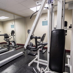 Отель Comfort Inn & Suites Maingate South фитнесс-зал фото 2