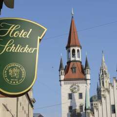 Hotel Schlicker фото 4