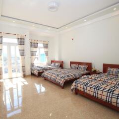Hotel Thanh Co Loa Далат комната для гостей фото 3