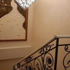 Отель Ramel Hotel Албания, Тирана - отзывы, цены и фото номеров - забронировать отель Ramel Hotel онлайн интерьер отеля